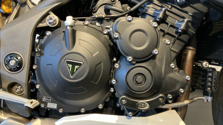 Triumph Speed Triple RS (18MY)